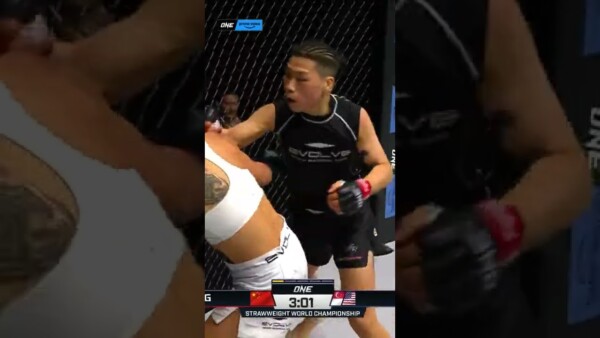 how did angela lee survive this flurry from xiong jing nan 600x338