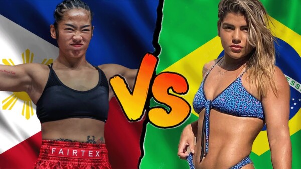 insane womens mma brawl jenelyn olsim vs julie mezabarba 600x338