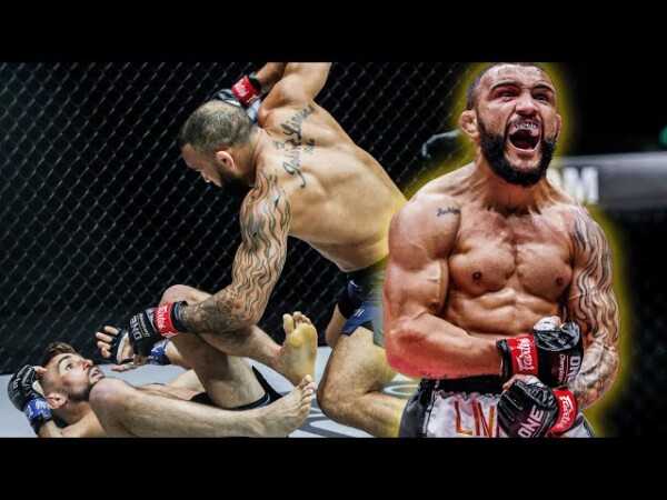is john lineker the hardest pound for pound puncher in mma 600x450
