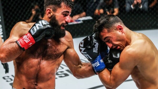 kickboxing firefight marat grigorian vs tayfun ozcan was insane 1 600x338
