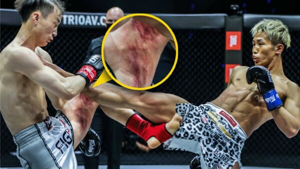 leg kicks from hell taiki naito vs wang wenfeng was brutal 600x338