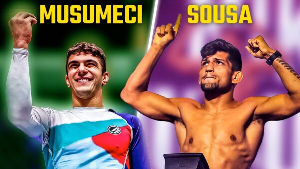 mikey musumeci vs cleber sousa world title fight hype 600x338