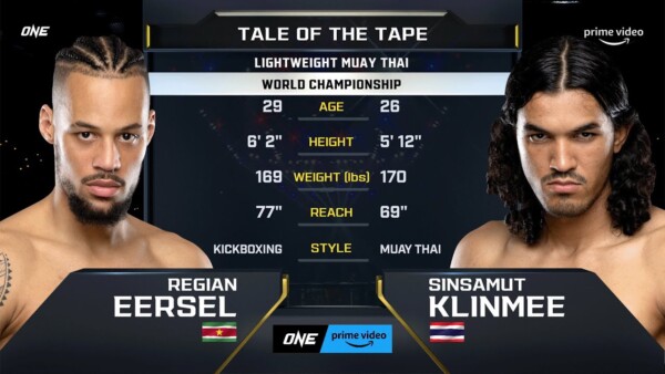 regian eersel vs sinsamut klinmee one championship full fight 600x338