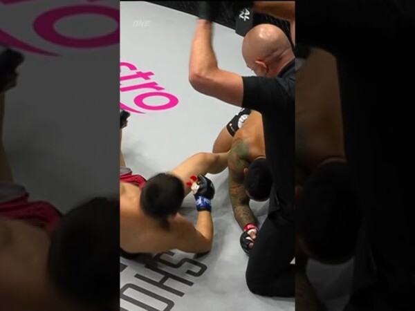 ruslan emilbek uulu submits ben wilhelm with two seconds left in round 1 1 600x450