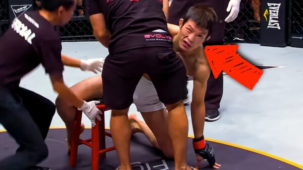 shinya aokis wild fight with cody stevens from the archvies 600x338