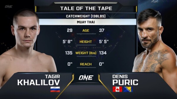 tagir khalilov vs denis puric one championship full fight 600x338