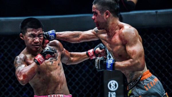 when a muay thai beast moves to mma danial williams is terrifying 1 600x338