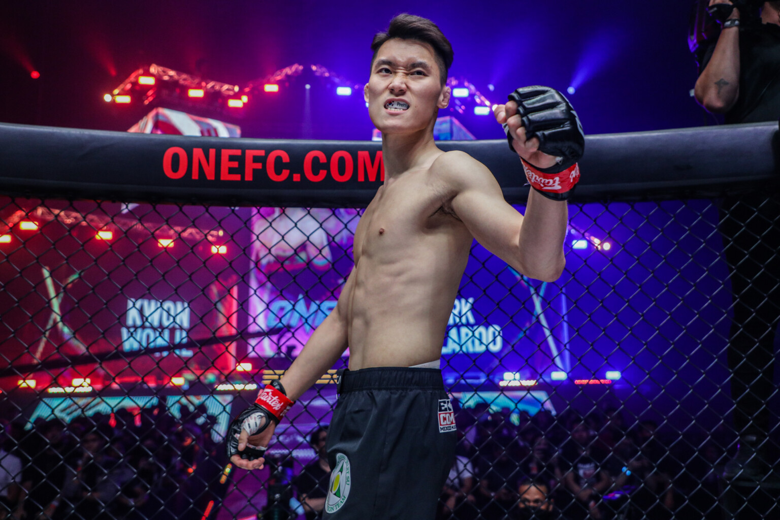 Kwon Apollo Kwon Won Il - ONE Championship – The Home Of Martial Arts