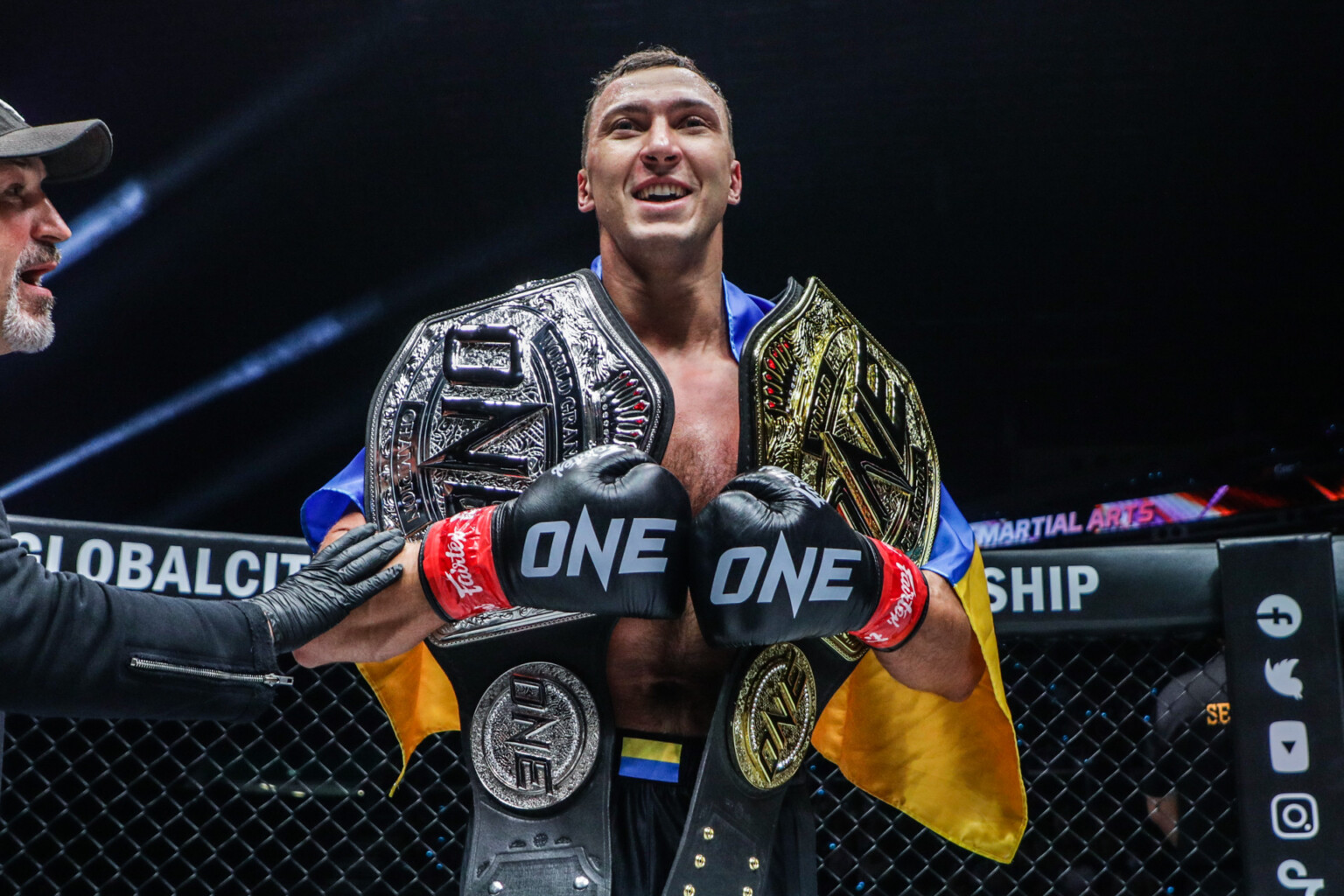 World Grand Prix Champions ONE Championship The Home Of Martial Arts