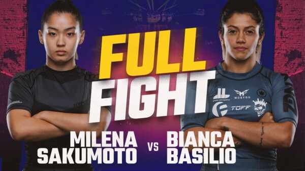 bianca basilio vs milena sakumoto one championship full fight 600x338