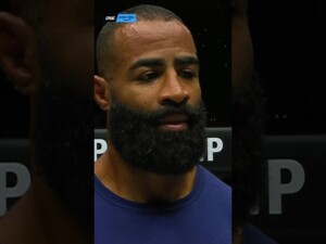 Cosmo “Good Boy” Alexandre - ONE Championship – The Home of Martial Arts