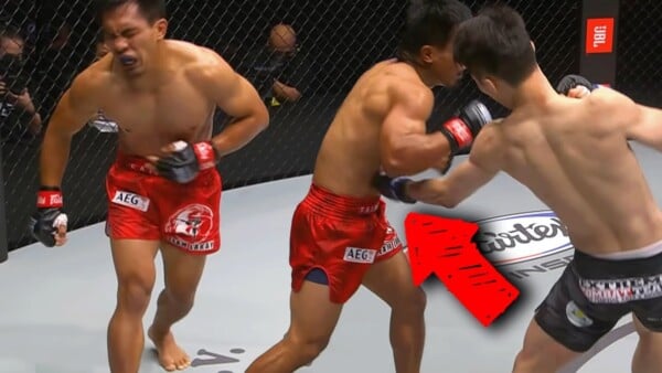 crushing liver shot kwon won il vs kevin belingon 1 600x338