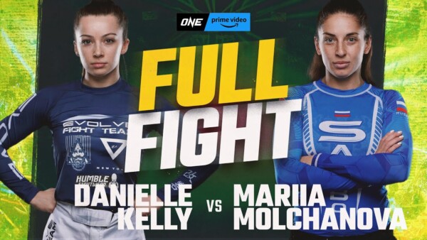 danielle kelly vs mariia molchanova one championship full fight 600x338