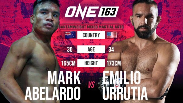 flying elbow knockout mark abelardo vs emilio urrutia 600x338