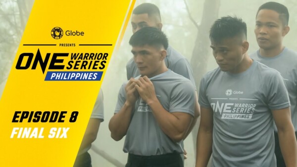 one warrior series philippines ep 8 final six 600x338