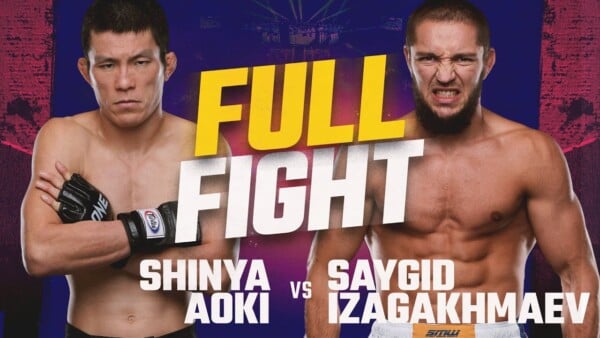 saygid izagakhmaev vs shinya aoki one championship full fight 600x338