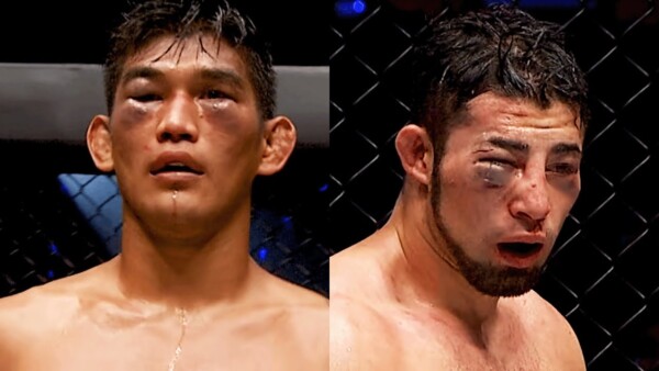 the most brutal fight in one aung la n sang vs ken hasegawa 600x338