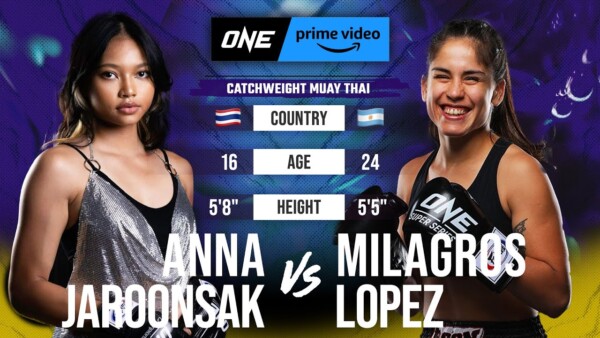 16 year old muay thai prodigy knocks out opponent in 1 minute 600x338