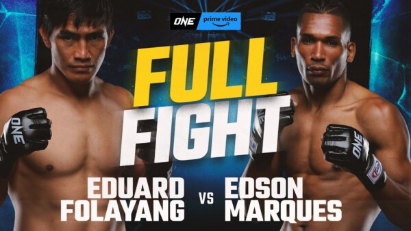 eduard folayang vs edson marques one championship full fight 600x338