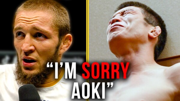 he finished his idol behind the scenes of aoki vs izagakhmaev 600x338