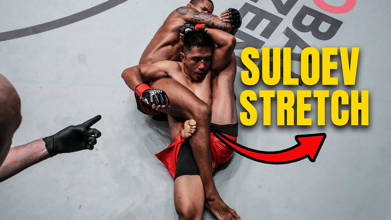 how did he not tap moraes vs eustaquio iii