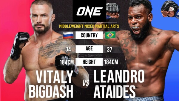 middleweight mayhem leandro ataides destroyed vitaly bigdash 600x338