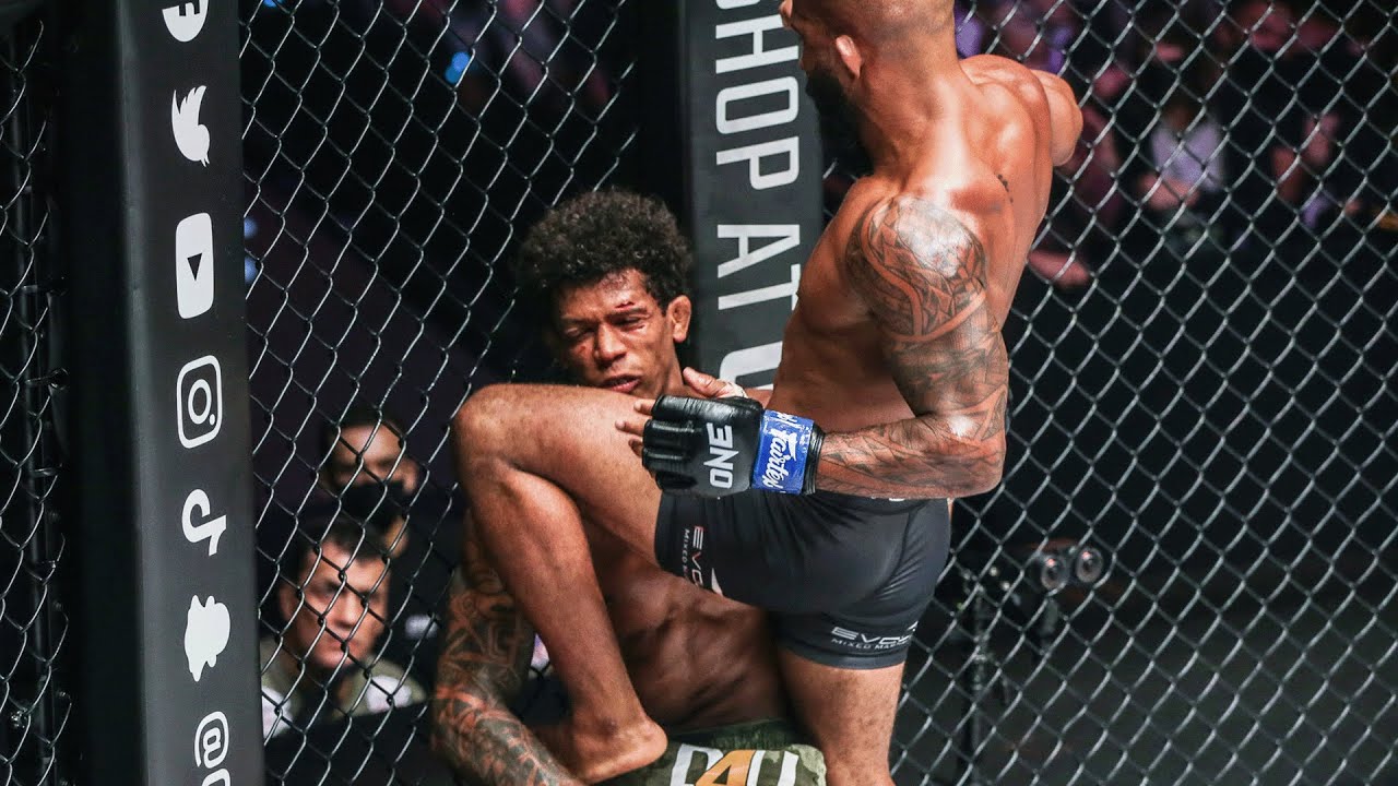 MINDBLOWING KNOCKOUTS OF 2022 Johnson vs. Moraes II And MORE! ONE Championship The Home Of