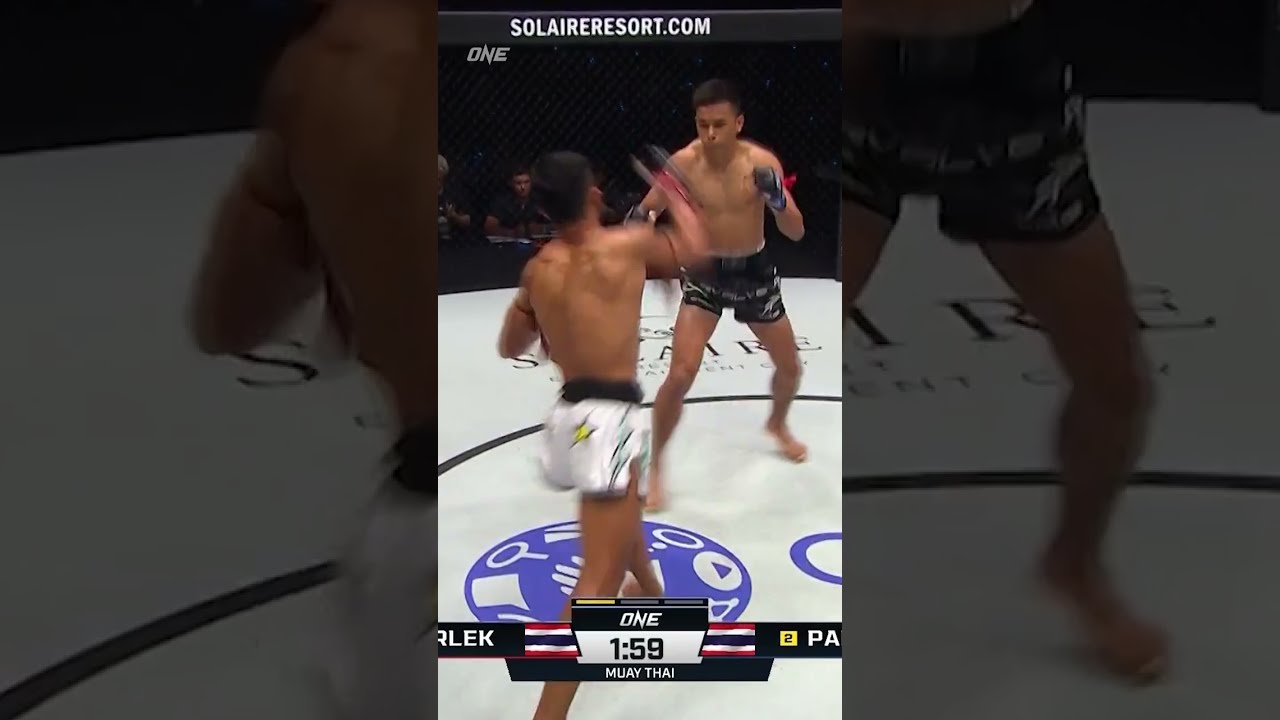 superlek enters the matrix 1