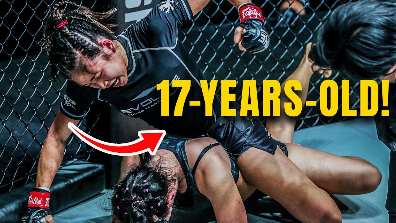 teen phenoms insane debut victoria lee vs sunisa srisen