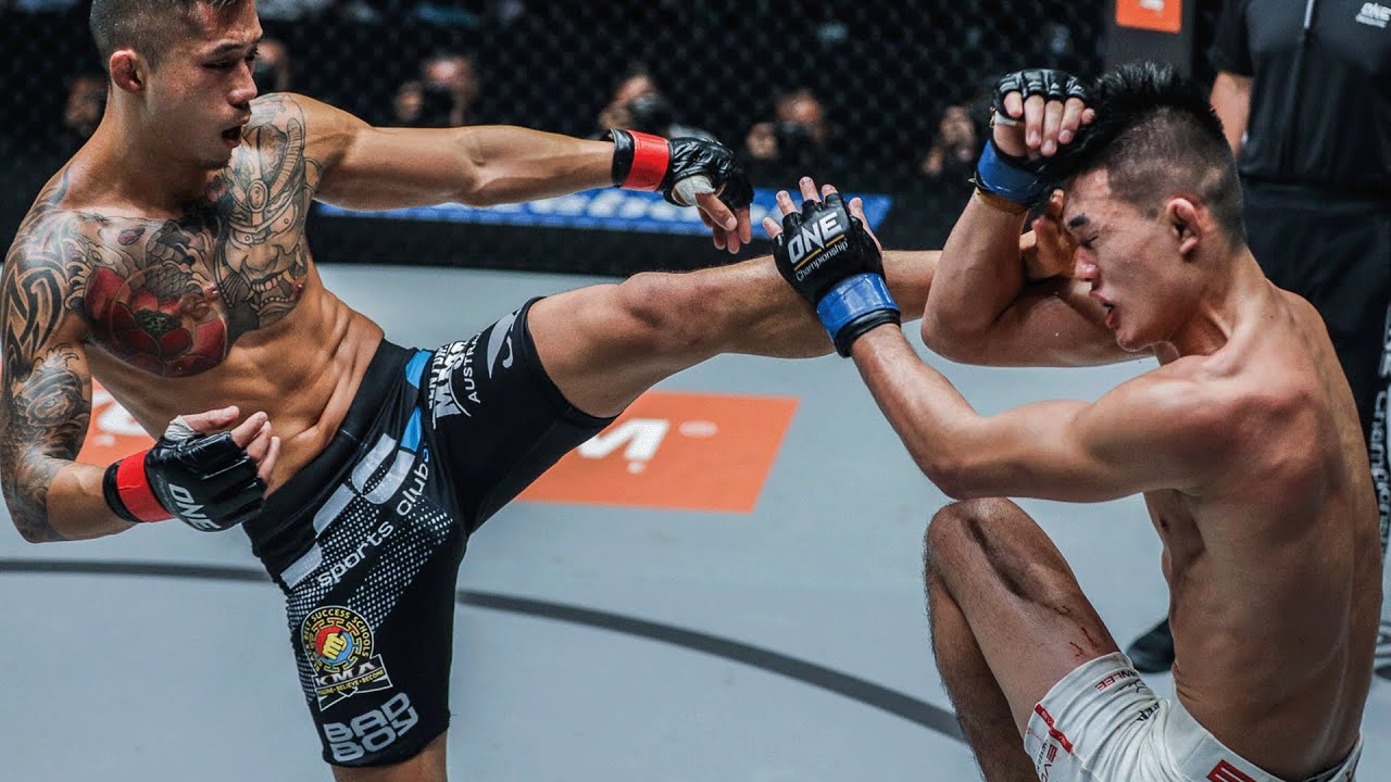 the heated rematch between martin nguyen christian lee 1