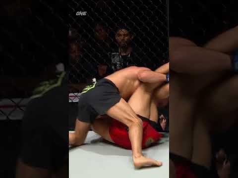 the monkey god ate that upkick from joshua pacio