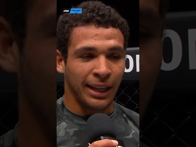 tye ruotolo calls out reinier de ridder and the two division king is down