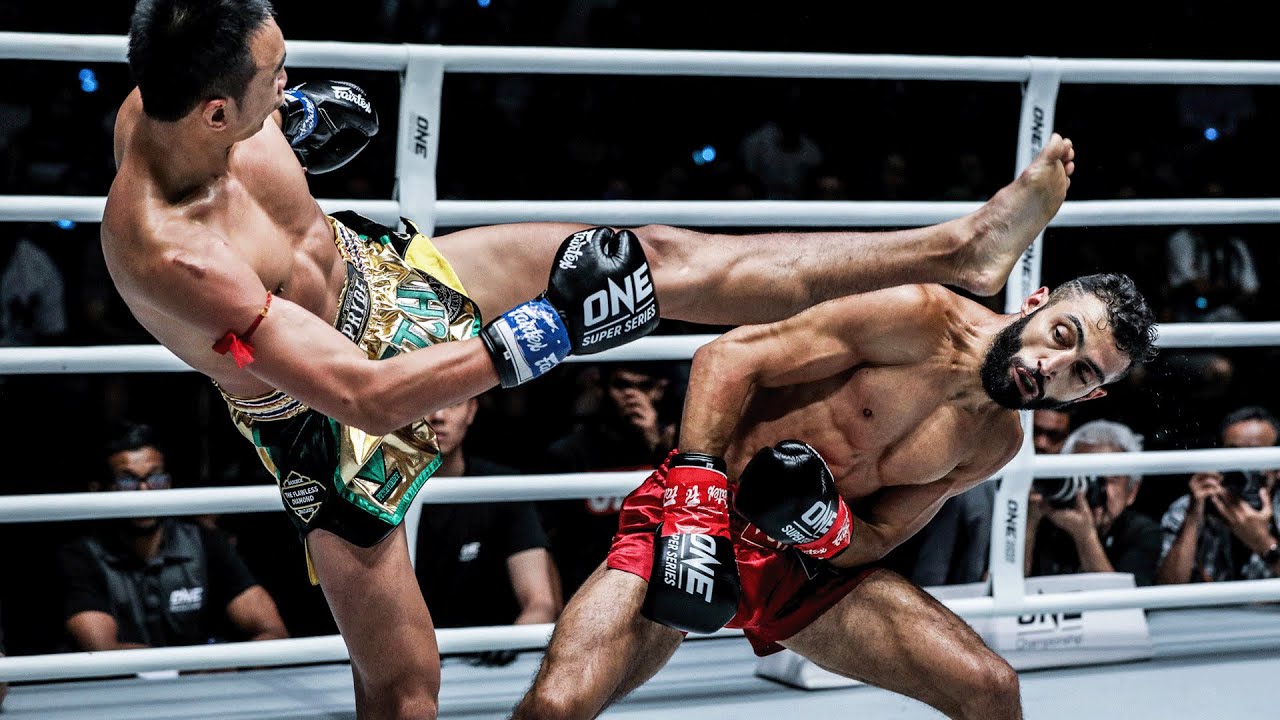 when striking icons clash petrosyan vs petchmorakot full fight