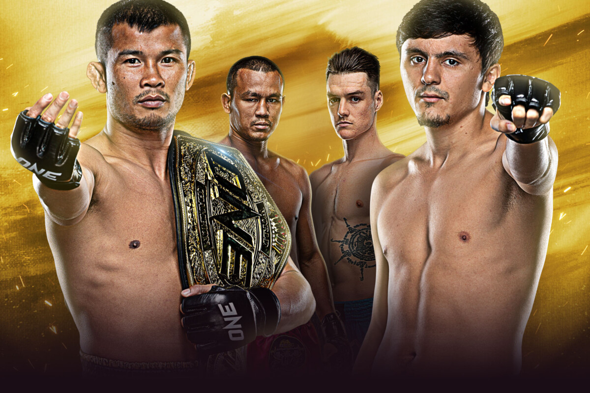 One Boxing Events - ONE Championship – The Home Of Martial Arts