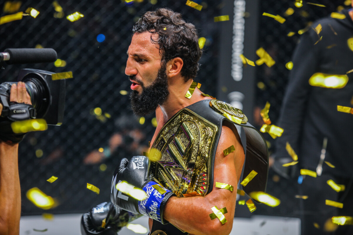 The Best Pictures From ONE Fight Night 6 ONE Championship The Home