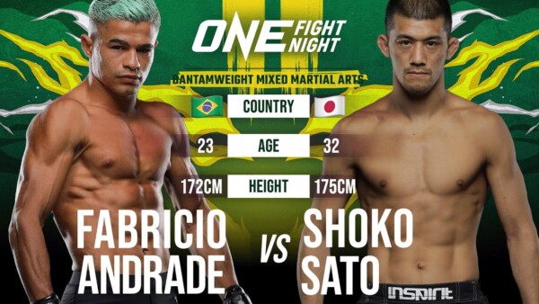 fabricio andrade vs shoko sato full fight replay 600x338
