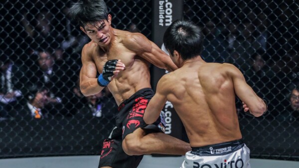 flyweight firefight danny kingad vs senzo ikeda full fight 600x338