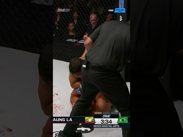 former two division king aung la n sang stops gilberto galvao in under 90 seconds e28fb1efb88f