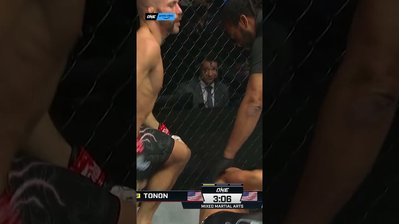 garry tonon snares johnny nunez in a slick kimura for the first round submission win