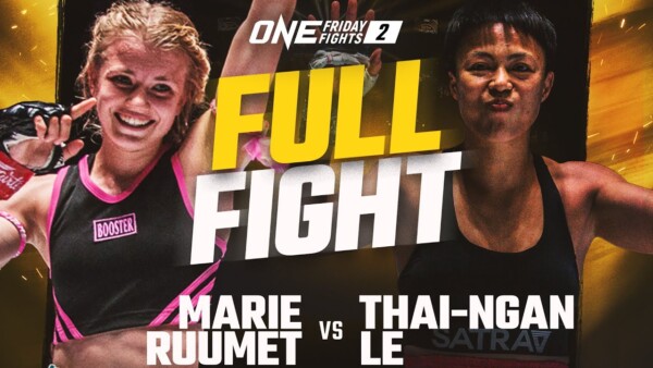 marie ruumet vs thai ngan le one championship full fight 600x338