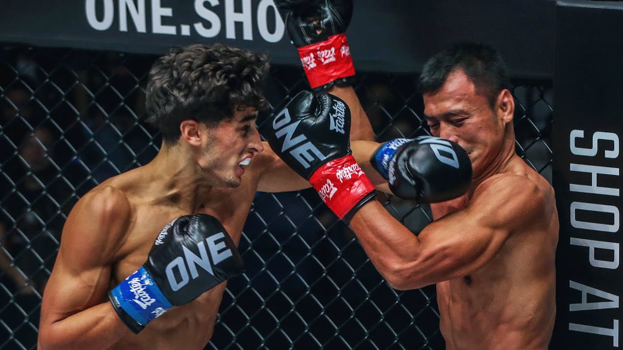 next level kickboxing war sitthichai sitsongpeenong vs mohammed boutasaa