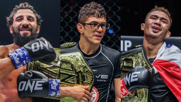 phenomenal performances from three world champions chingiz allazov superlek mikey 600x338