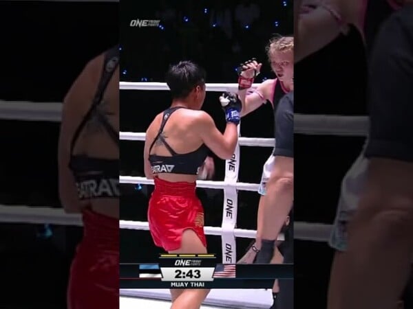 thai ngan le brought the heat in round 3 600x450