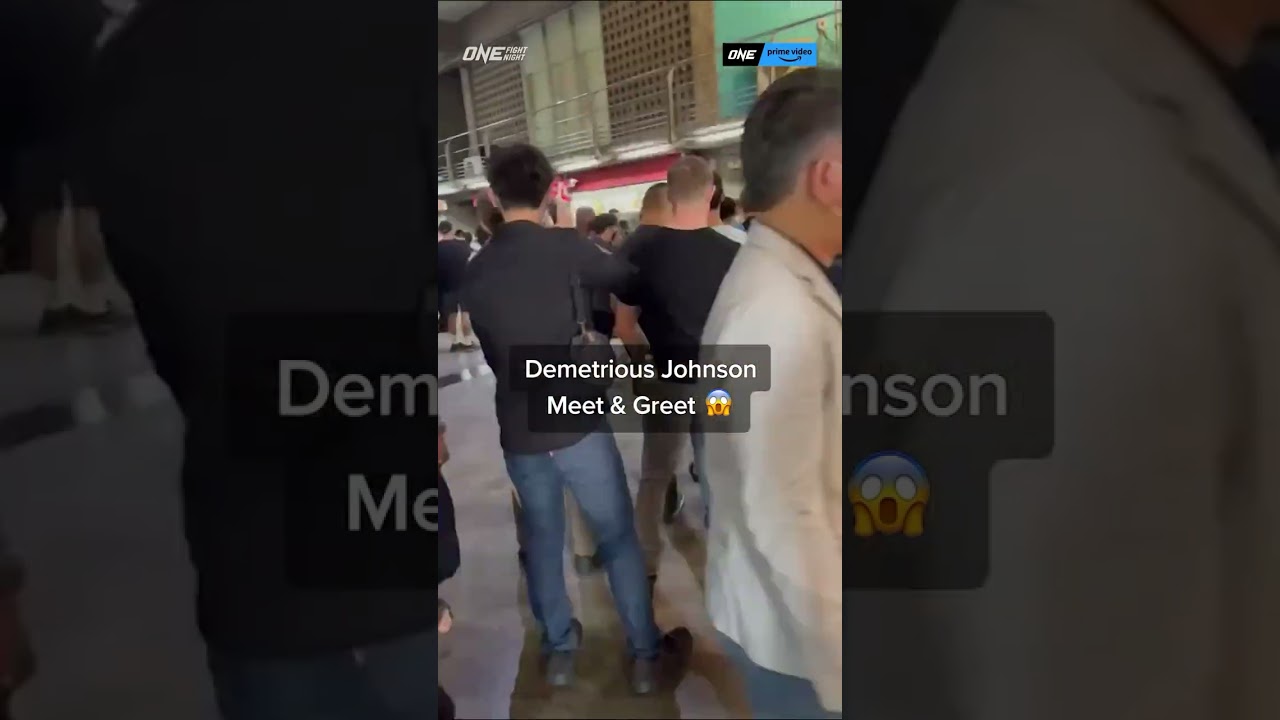 the is in the house make sure you tune in now to watch one fight night 6