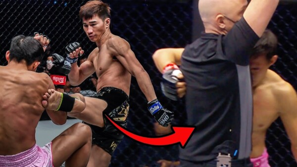 these muay thai kickboxing knockouts had us like 1 600x338