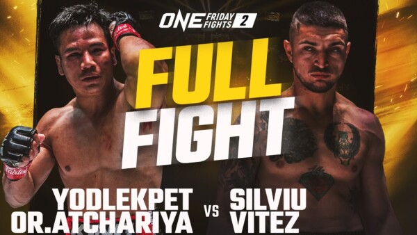 yodlekpet vs silviu vitez one championship full fight 600x338