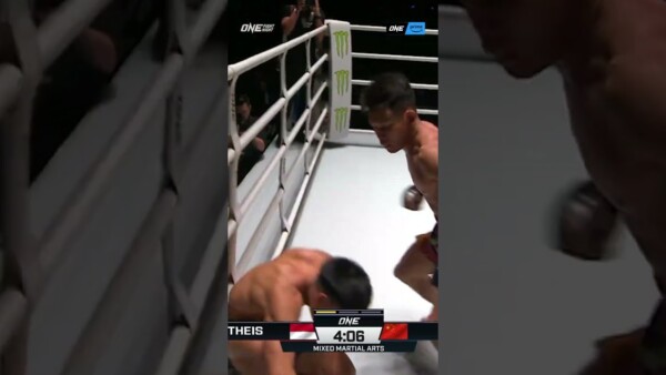 adrian mattheis comes out blazing stopping zelang zhaxi just 57 seconds into our opening bout 600x338