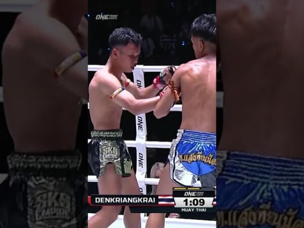 denkriangkrai and songchana went to war in the co main event of one friday fights 5 e29a94efb88f 600x450