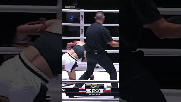 francisca vera shuts down gusjung fairtex with a vicious knee 600x338