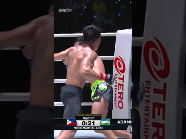 fritz biagtan storms nurmukhammad adamkhonov for a highlight reel ko in the last 30 seconds 600x450